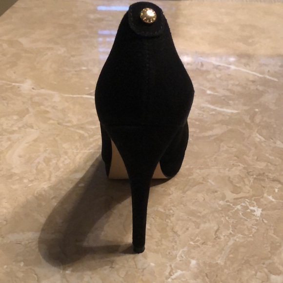 Michael Kors black platform stilettos - Picture 5 of 8